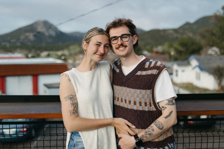 Noah and his wife